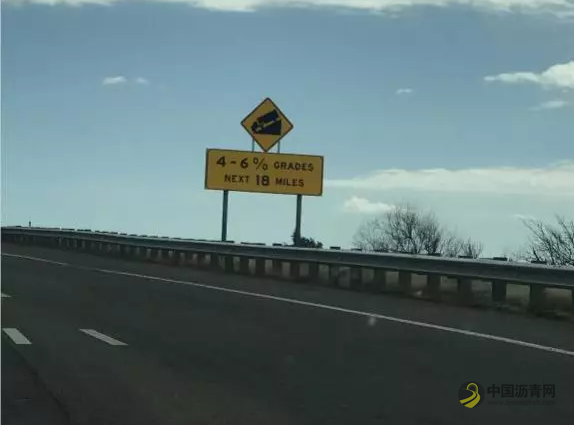 中国“死亡之坡”放在美国排第几？ 中国沥青网，sinoasphalt.com