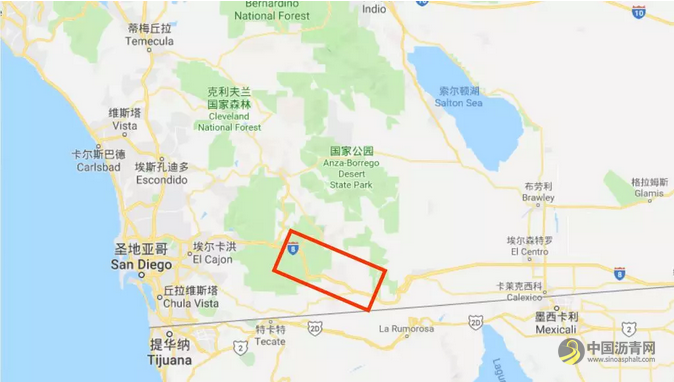 中国“死亡之坡”放在美国排第几？ 中国沥青网，sinoasphalt.com