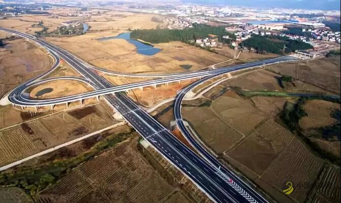 抚州境内计划新建多条高速公路 中国沥青网，sinoasphalt.com
