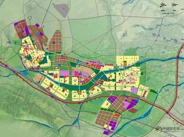 酒泉、嘉峪关筹建环绕两城高速公路 中国沥青网，sinoasphalt.com