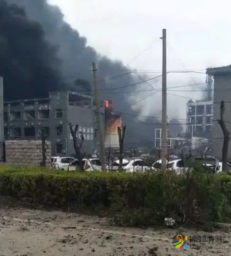 最新消息！江苏天嘉宜化工厂发生苯爆炸 已致多人死亡 中国沥青网，sinoasphalt.com