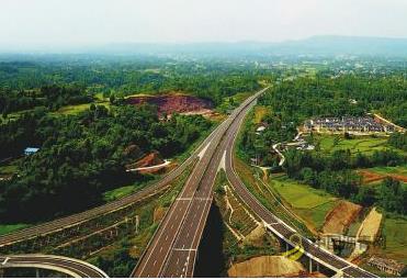 南充：今年开工4条高速路 中国沥青网，sinoasphalt.com