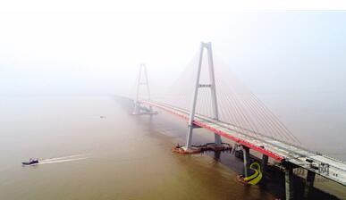 温州东部沿海筑起一条全新高速 2019年底将建成通车 中国沥青网，sinoasphalt.com