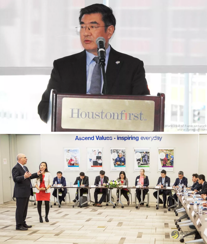 傅向升：新美归来新收获 共同分享新启发 中国沥青网，sinoasphalt.com