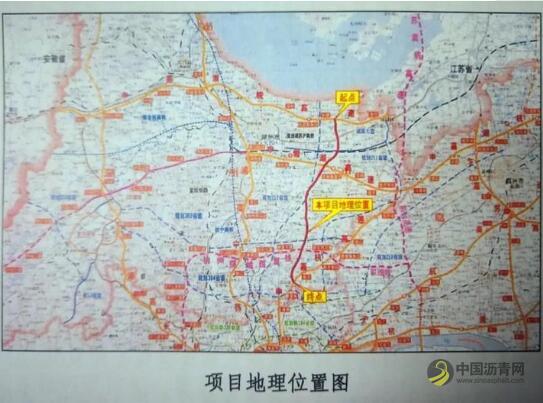 浙江：湖州将再添一条往来杭州的大通道 中国沥青网，sinoasphalt.com