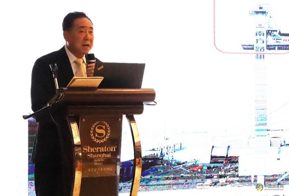 2019绿色城市建设-第四届沥青路面养护技术论坛 微直播 中国沥青网，sinoasphalt.com