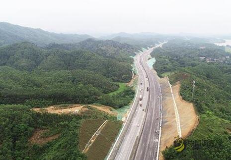 广西：南钦防高速改扩建工程将于国庆前完工 中国沥青网，sinoasphalt.com