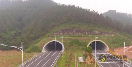 广东：高恩高速通车 中国沥青网，sinoasphalt.com