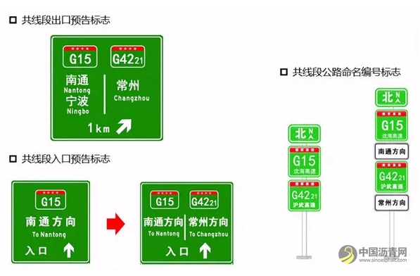地方丨国家公路网命名编号调整，这次是上海！ 中国沥青网，sinoasphalt.com