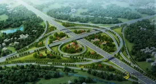 151亿！广西钦州至北海高速公路改扩建工程开工 中国沥青网，sinoasphalt.com