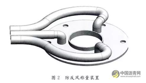智能投料机气力输送系统设计 中国沥青网，sinoasphalt.com