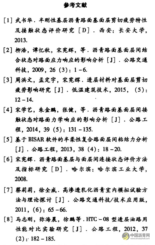 透层乳化沥青渗透评价方法及指标研究 中国沥青网，sinoasphalt.com