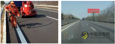 沥青贴缝带——用于养护的“道路创可贴” 中国沥青网，sinoasphalt.com