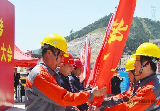福建：宁古高速六都互通落地工程预计8月通车 中国沥青网，sinoasphalt.com