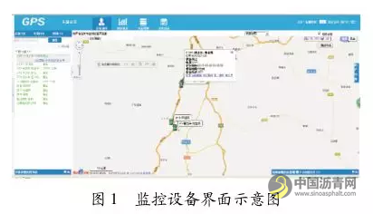 高速公路机械设备信息化管理探讨 中国沥青网，sinoasphalt.com