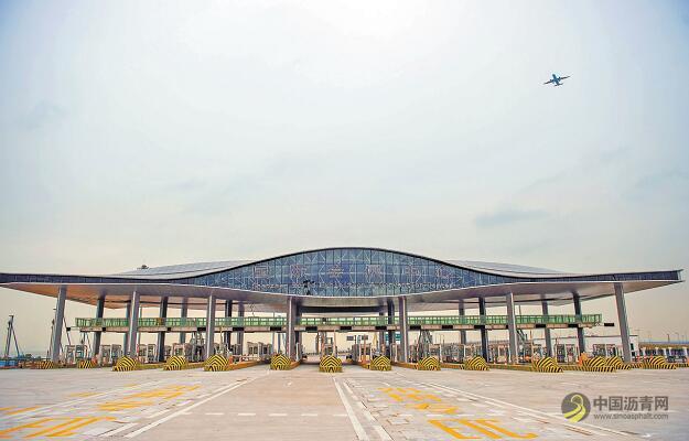 广东：广深沿江高速二期首个项目完工 中国沥青网，sinoasphalt.com