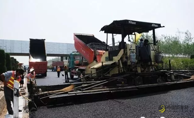 沥青砼路面施工过程中存在的问题及解决方法 中国沥青网，sinoasphalt.com