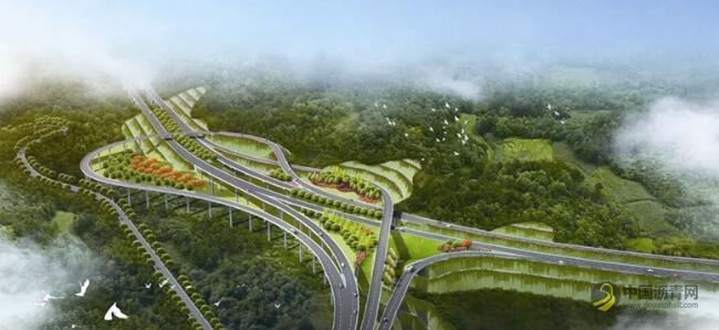 浙江：文泰高速“景区化方案”通过专家审查 沥青网，sinoasphalt.com