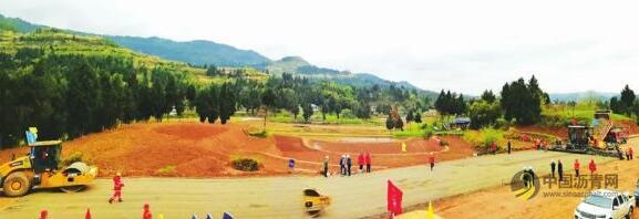 四川：营达高速公路营山段将在2019年内建成 沥青网，sinoasphalt.com