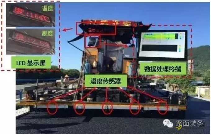 沥青路面智能施工！ 沥青网，sinoasphalt.com