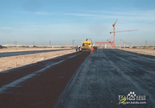 热拌沥青道路面层施工技术详解 沥青网，sinoasphalt.com