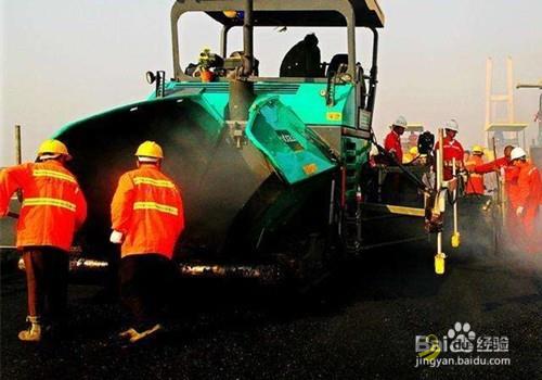 热拌沥青道路面层施工技术详解 沥青网，sinoasphalt.com