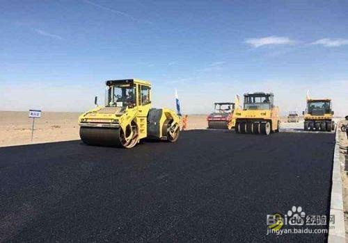 热拌沥青道路面层施工技术详解 沥青网，sinoasphalt.com