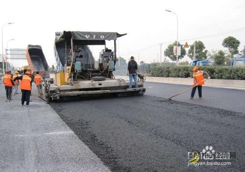 热拌沥青道路面层施工技术详解 沥青网，sinoasphalt.com
