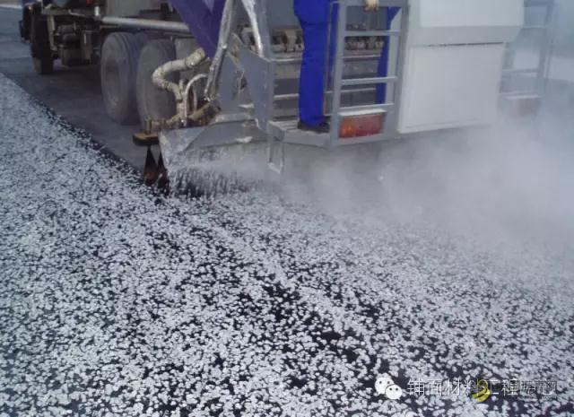 沥青透层、粘层、封层的区别 沥青网，sinoasphalt.com