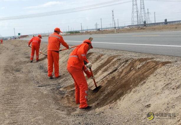 酒泉公路局：“六抓六到位”做好公路防汛保畅工作 沥青网，sinoasphalt.com