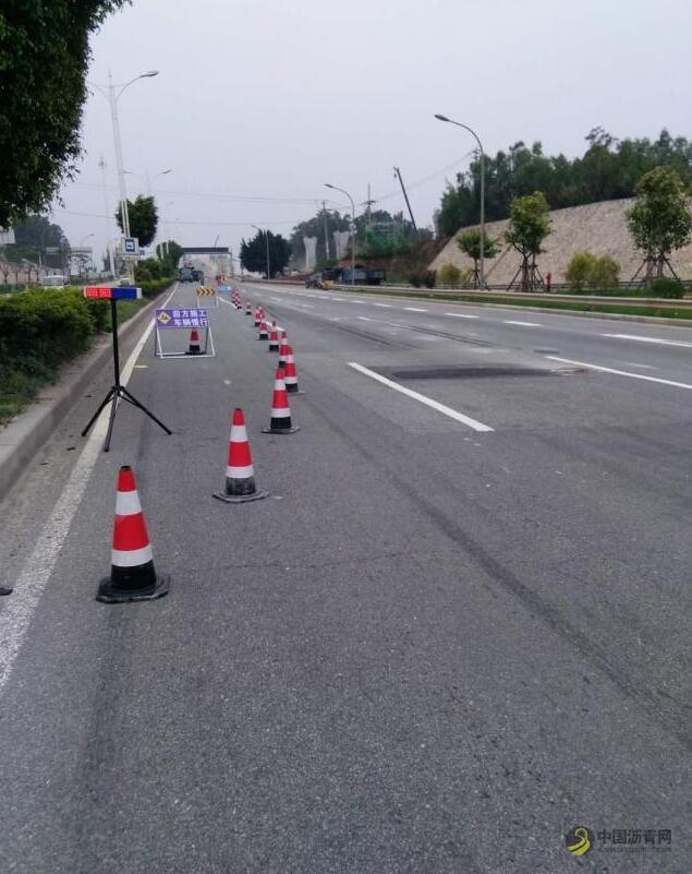 厦门市公路局：多措并举 打好路面病害“歼灭战” 沥青网，sinoasphalt.com