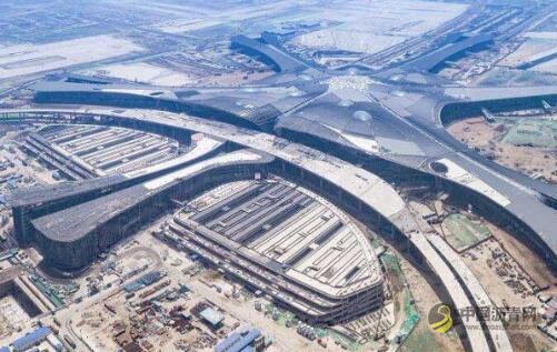新机场高速用上自融雪沥青路面 沥青网，sinoasphalt.com