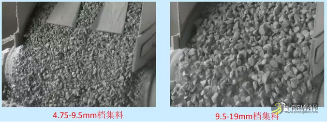 沥青路面施工质量过程控制┃基于图像的沥青混合料级配实时检测 沥青网，sinoasphalt.com