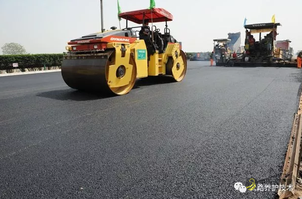 SMA改性沥青路面施工关键技术探讨 沥青网，sinoasphalt.com