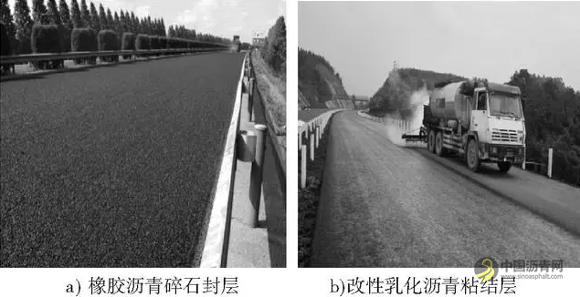 浅谈排水沥青路面的几种养护技术方案 沥青网，sinoasphalt.com