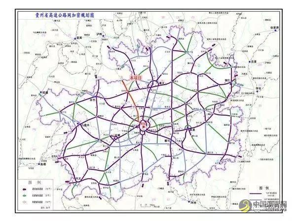 贵州10条高速公路即将开建，你准备好了吗？ 沥青网，sinoasphalt.com