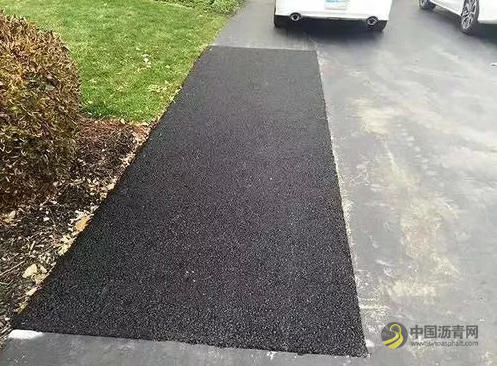 道路养护利剑——沥青冷补料 沥青网，sinoasphalt.com