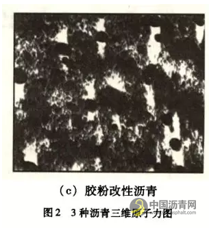 基于AFM的沥青微观结构及微观力学性能研究综述 沥青网，sinoasphalt.com