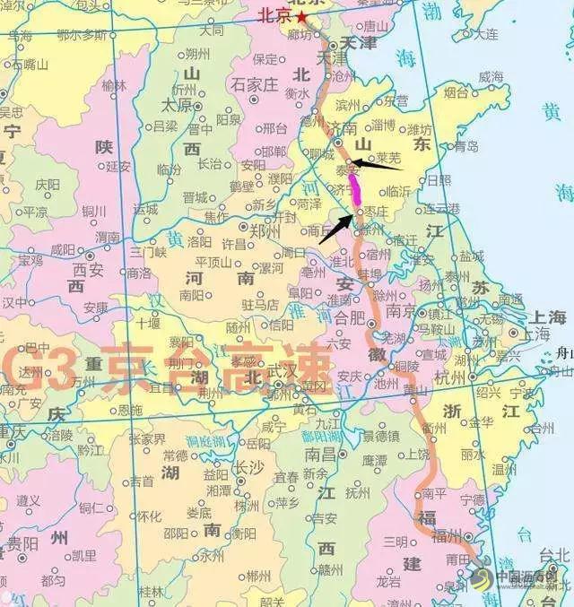 山东高速集团：京台高速山东段改扩建工程全面开工建设 总投资383亿 沥青网，sinoasphalt.com