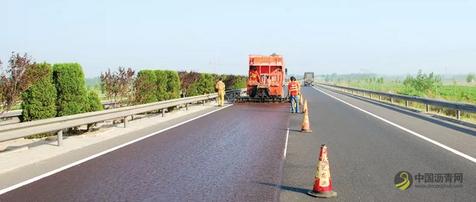 沥青路面预防性养护研究综述 沥青网，sinoasphalt.com