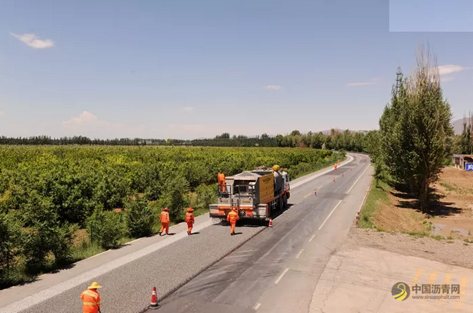 沥青路面预防性养护研究综述 沥青网，sinoasphalt.com