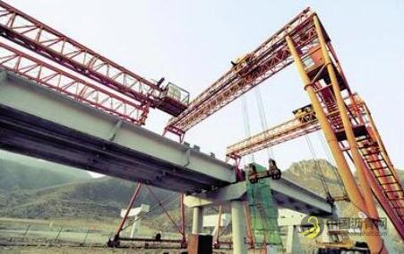 延崇高速公路河北段主线工程进入冲刺阶段 沥青网，sinoasphalt.com