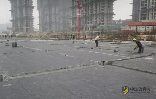 高聚物改性沥青防水卷材技术分享，拿来就能用！ 沥青网，sinoasphalt.com