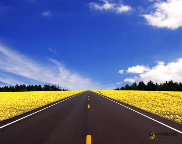 公路工程温拌沥青混合料施工技术应用 沥青网，sinoasphalt.com