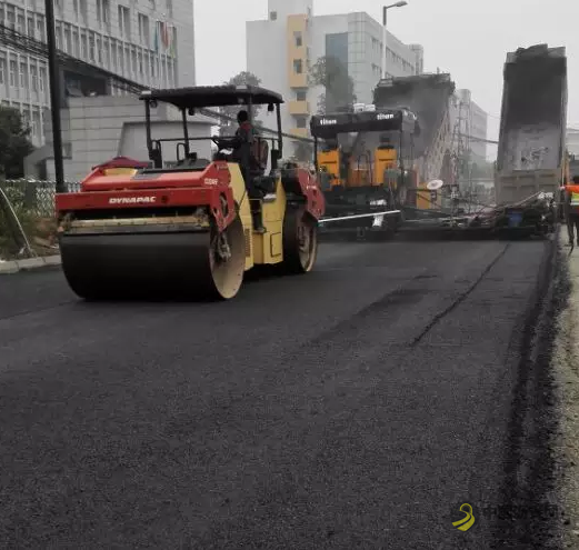 沥青路面施工技术要点 沥青网，sinoasphalt.com