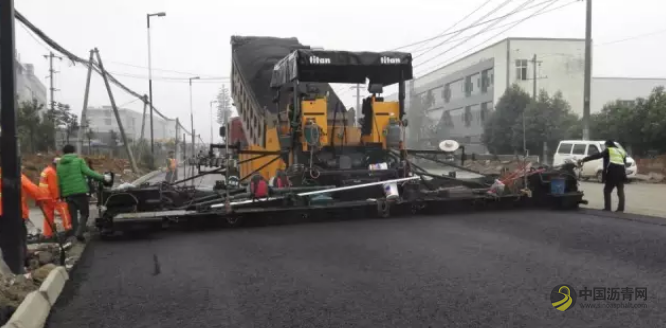 沥青路面施工技术要点 沥青网，sinoasphalt.com