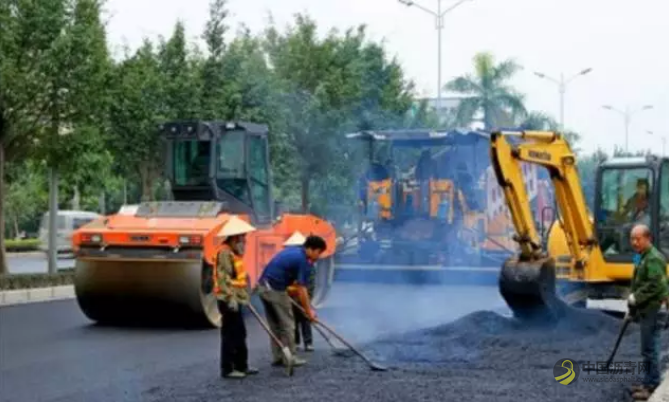 沥青路面施工技术要点 沥青网，sinoasphalt.com