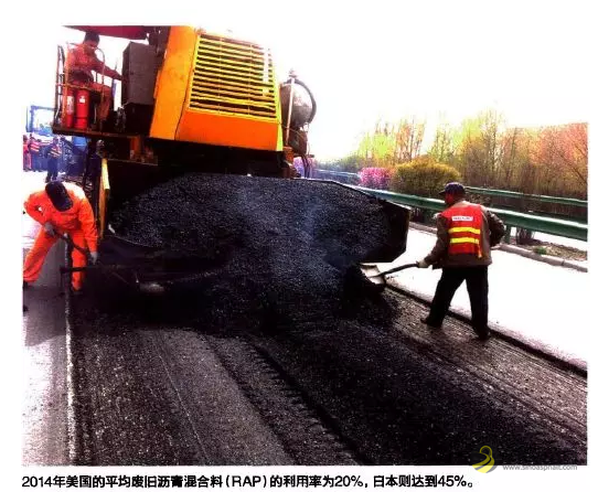 用固体废弃物也能修出好路 沥青网，sinoasphalt.com