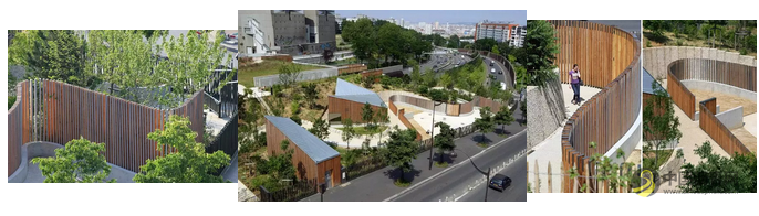 海外 | 这是公路还是城市花园？ 沥青网，sinoasphalt.com