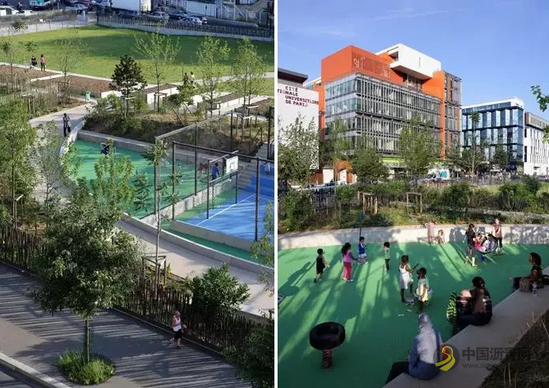 海外 | 这是公路还是城市花园？ 沥青网，sinoasphalt.com